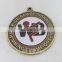 Star shape cheap custom souvenir medal