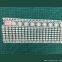 Mesh Embroidery Lace Garment Accessories Water Soluble Cotton Fabric Textile