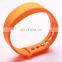 Golden Supplier Design Your Own Silicone Bracelet Wholesale Price Colorful Smart Health Bracelet