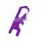 8 in 1 Stainless Steel Pocket Multi Function Tool With Screwdriver,bottle Opener,ruller,wrench,