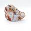 Special heart shaped thin metal box container