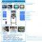 Hailunda GZC-YPJ09 pulse hot-press machine/ pulse heat-prss machine