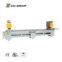 Hot sale seamless 2 head upvc window making machine for welding upvc pvc window and door WHJG-3500.2