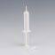 syringe manufacturers supply disposable veterinary syringe with a plastic needle