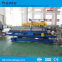 High Quality HDPE Single Wall Corrugated Pipe Extrusion Line Machinery