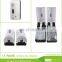 Wall mounted plastic touchless sensor bulk soap dispenser, electric alcohol spray dispenser,auto foam dispenser