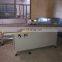 Manual edge stripper for low-e glass/ low-e glass edge delete machine with vacuum cleaner