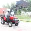 farm tractor, 30hp tractor, tractors with front loader and backhoe
