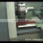 Electric turret flat bed PVC pipe cutting cnc lathe machine HCK36L