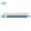 Single Fiber 40CH DWDM MUX/DEMUX 1U Rack Mount With Mon Port