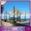 Square Sun Shade Sails Cloth For Car Parking Etc