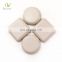 self-adhesive furniture heavy duty moving white and round silicone rubber slider foot pads