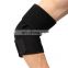 Gym polyester breathable compression elbow brace sleeve