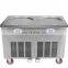 auto dispensing hard ice cream machine ice cream maker fried ice cream making machine