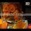 Professional Industrial Counter Top Electric Automatic Orange Fruit Juicer