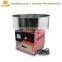 Lovely flower cotton candy floss machine cotton candy maker machine