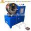 steel pipe crimping end shrinking machines for sale tube swaging machine