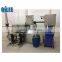 Marine hydraulic air compressor oil water separator filter