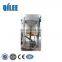 Flexible shaftless stainless steel screw auger conveyor