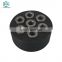 Multi holes crush resistance prestressing steel strand round Anchor Anchorage head