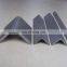 Hot Rolled Angle iron Steel Galvanized Angle bar
