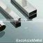 Round shape welded stainless steel ASTM A213 A312 A554 SS304 tubing for decoration and boiler