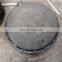 oman ductile iron sewage manhole cover EN124 B125