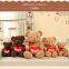 The Teddy Bears Animal Hand Puppet Soft Lovely A Stuffed Animal