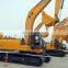 Chinese  25 Ton XE265C mini excavator crawler parts Cheap Price