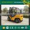 YTO 2.5Ton Used Forklift for Sale in Singapore with Forks