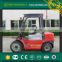 Brand new forklift price YTO terrain forklift  CPCD50 forklift manual for sale