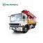 Newindu 43m HB43K New Diesel Truck Mounted Boom Concrete Pump Price for Sale