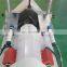 steel core upvc V-cutting plastic v cutting saw window equipment