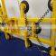 Hot Sales H-type Ten-jaw Glass Vacuum Lifter with Manual Rotating