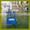 New type three axis PVC UPVC Plastic window automatic water slot mill machinery