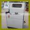 China Plastic UPVC PVC window processing machine for surface and corner welding seam cleaning