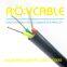 Floating cable for PUR underwater robot for Pipeline robot useful
