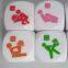 wholease heat printing 16mm plastic acrylic dice/board game dice