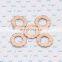 ERIKC F00RJ02175 Bosh brass pressure washer F00R J02 175 nozzle copper washer F 00R J02 175 1.5 mm 5pcs/bag