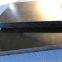 Black color uhmw polyethylene plastic board 4 feet x 8 feet size