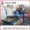 PLC Control Facing Lathe Machine for Facing Turning Aluminum Mold,Flange, Propeller