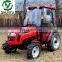 FOTON LOVOL TE254 25HP EPA tractor with air conditioner drive cab