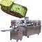 2019 SY-860 toast bread production line with high productivity 120 pcs min