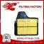 Japanese car N issan Altima/Teana Auto parts Air filter 16546-3TA0A/16546-3TA0B/16546-3TA1B-C139/16546-3TA1B