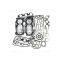 XYREPUESTOS  AUTO ENGINE PARTS Repuestos Al Por Mayor 1GRFE Full Gasket Set for TOYOTA HILUX 04111-31343 04111-31342