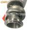 3176C ENGINE Turbo 1741644 174-1644  GP-B S3B turbocharger for excavator