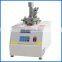 Footwear shoes leather softness flexing rubbing color fastness test machine tester series