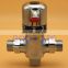 1/2 3/4 1 inch tap control mixing water temperature thermostatic mixing valve mounted shower solar copper lead smart pipe