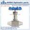 Stainless steel 304 J61Y-320P DN6 DN10 DN15 DN20 high temperature and pressure instrument stop valve J61y-160p J61Y-250P