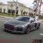 Carbon Fiber Body Kit for New Audi R8 to the Vorsteiner